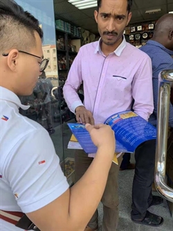 第2届泉州国际工程机械展“迪拜国际工程机械展”国际釆购商邀请推广-11