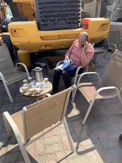 第2届泉州国际工程机械展“迪拜国际工程机械展”国际釆购商邀请推广-11